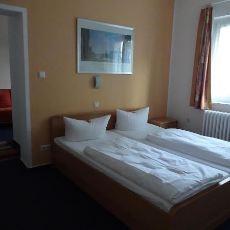 Hotel Sueden Berlino Esterno foto
