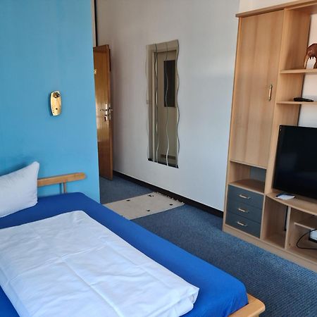 Hotel Sueden Berlino Esterno foto
