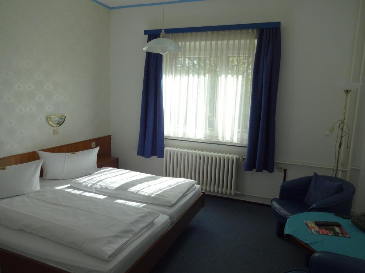 Hotel Sueden Berlino Esterno foto