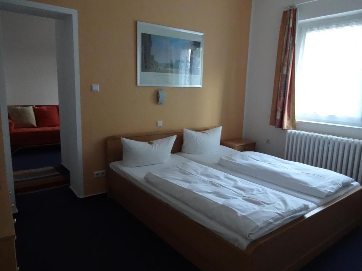 Hotel Sueden Berlino Esterno foto