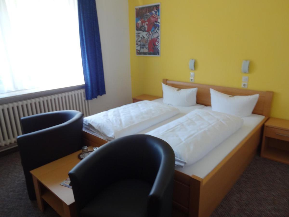 Hotel Sueden Berlino Esterno foto