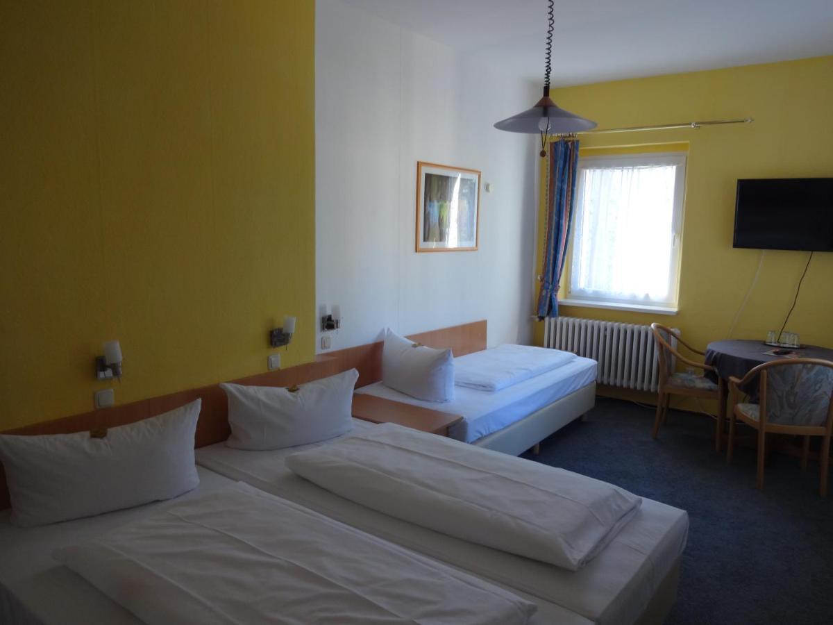 Hotel Sueden Berlino Esterno foto