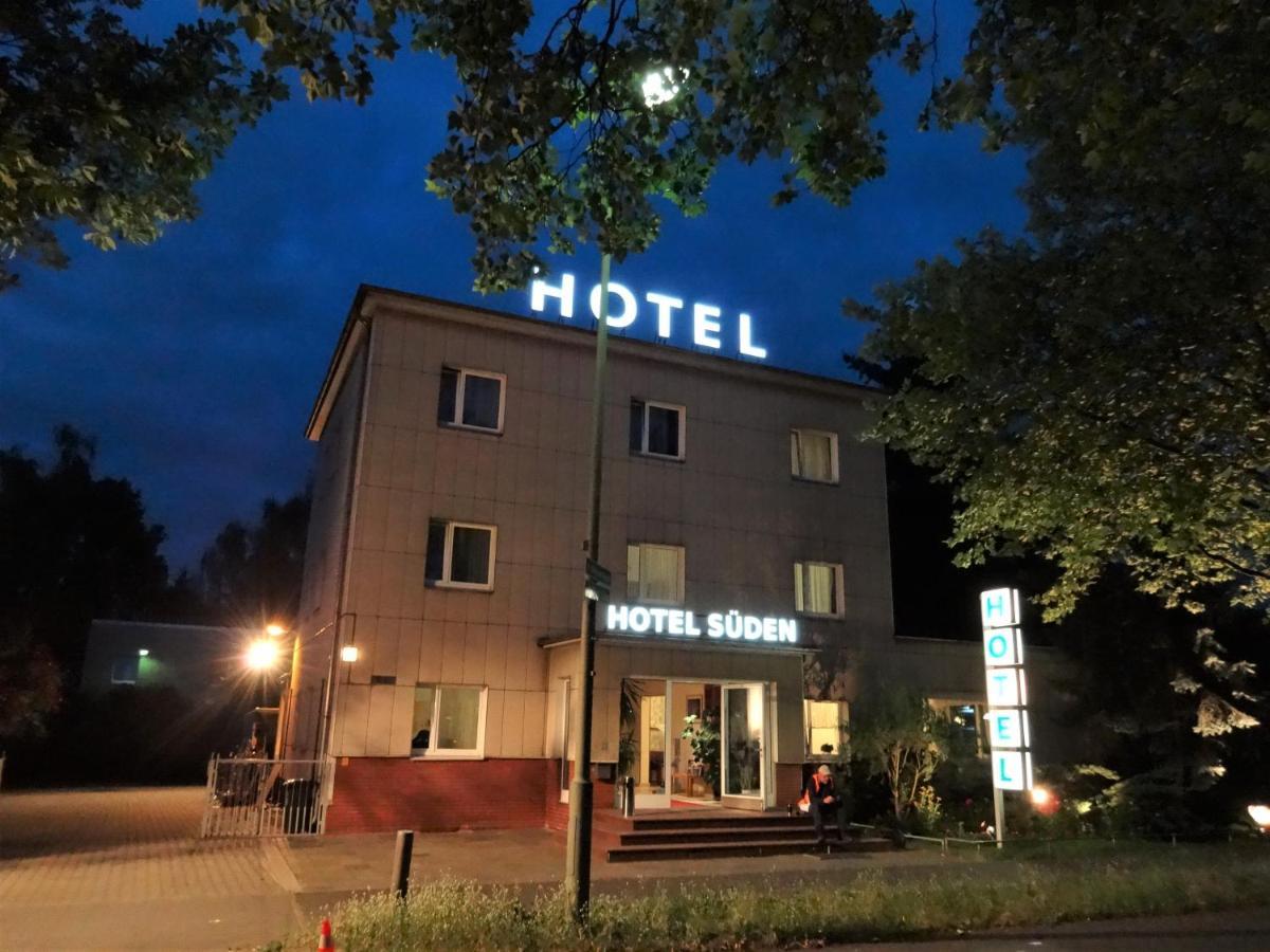 Hotel Sueden Berlino Esterno foto