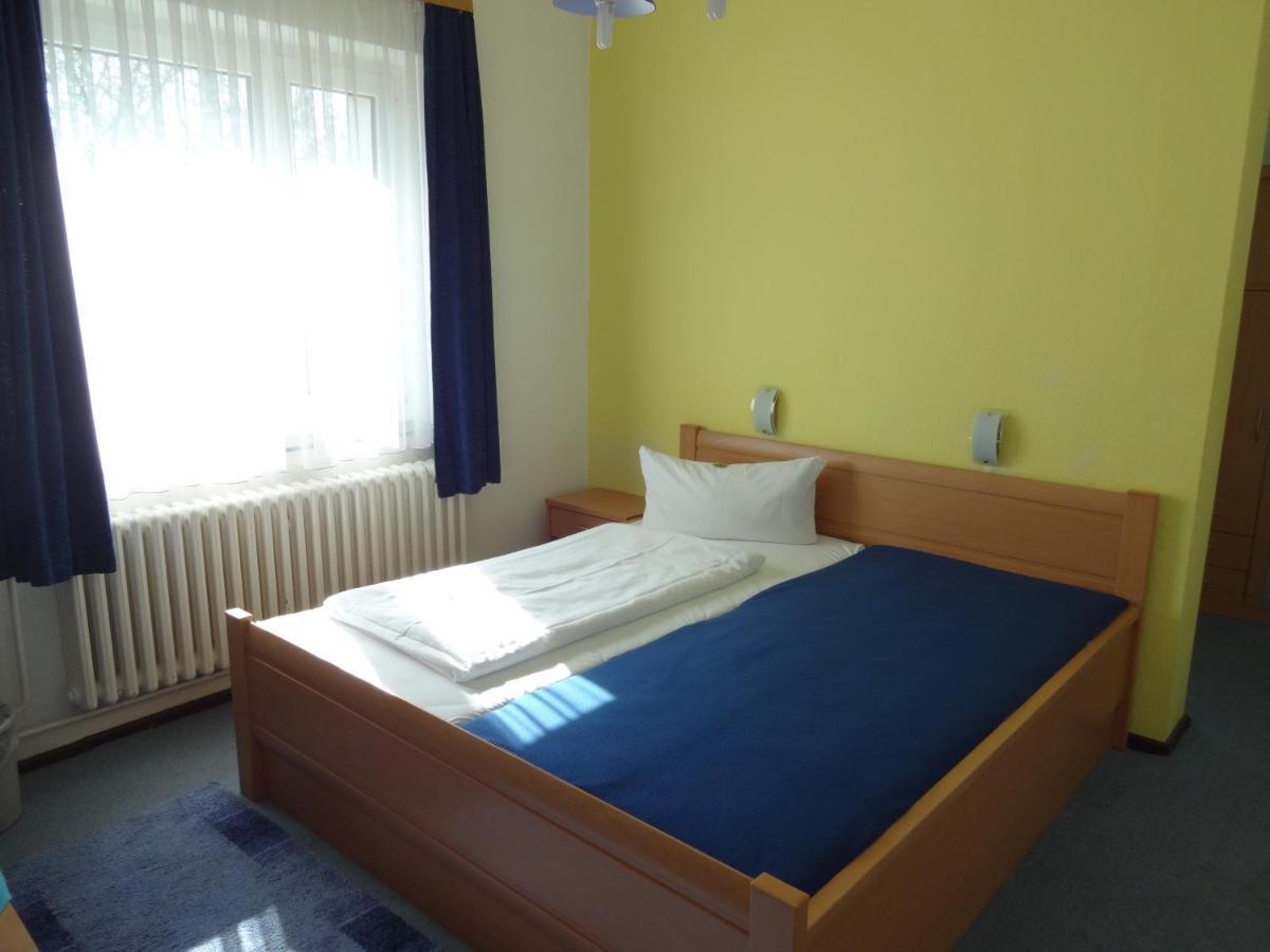 Hotel Sueden Berlino Esterno foto