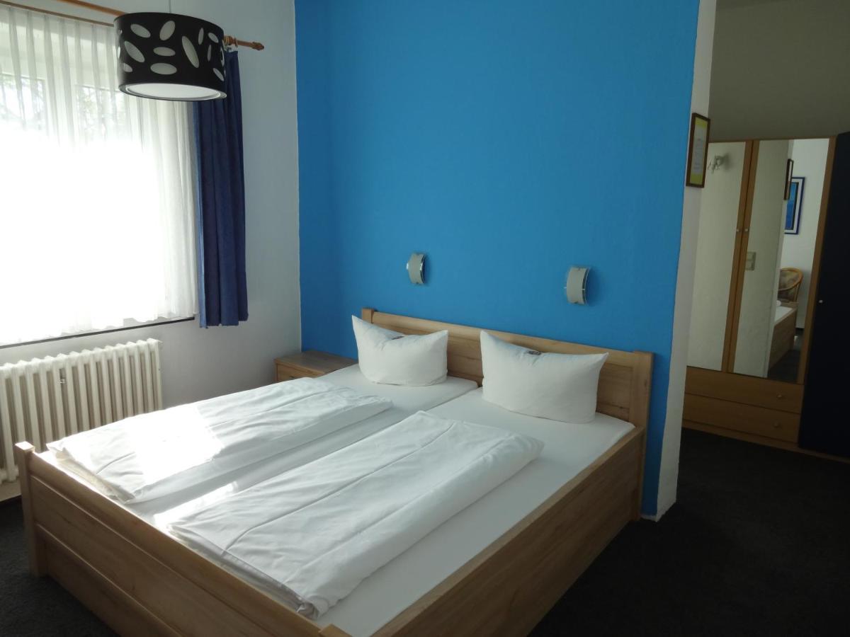 Hotel Sueden Berlino Esterno foto