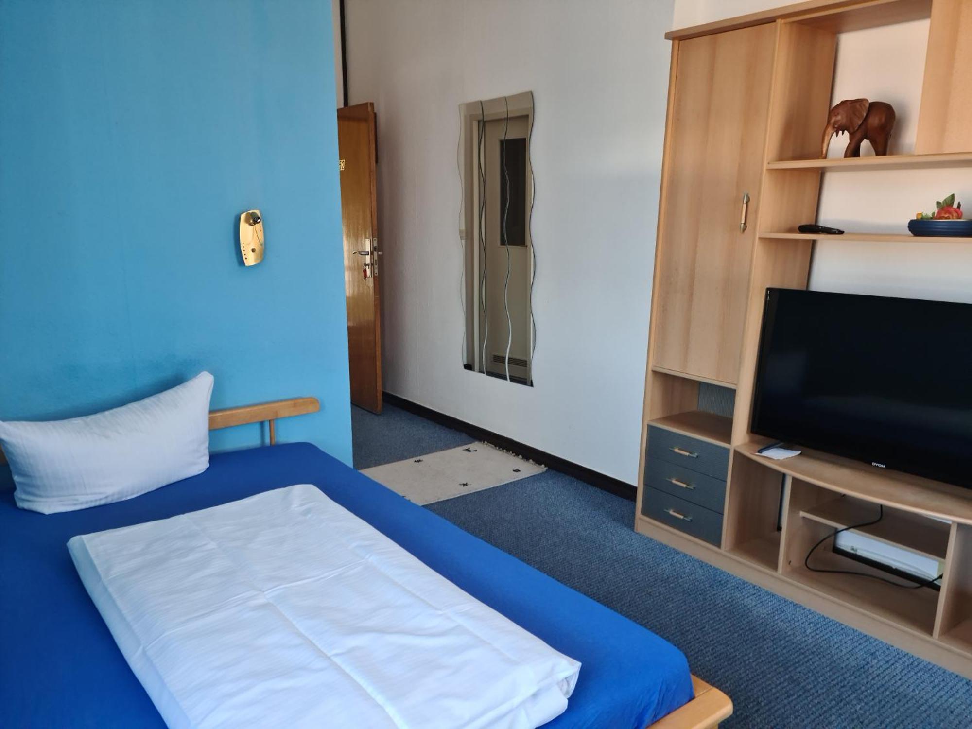 Hotel Sueden Berlino Esterno foto